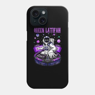 QUEEN LATIFAH RAPPER Phone Case