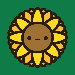 Cute sunflower T-Shirt