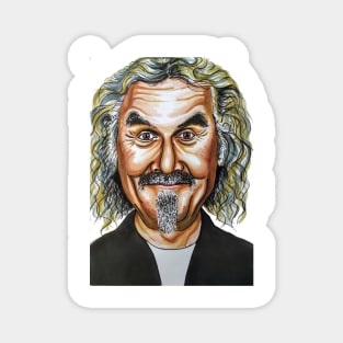 Billy Connolly caricature/illustration Magnet