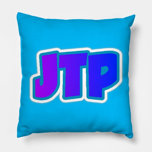 Jacob ThaPro Pillow by JacobThaPro