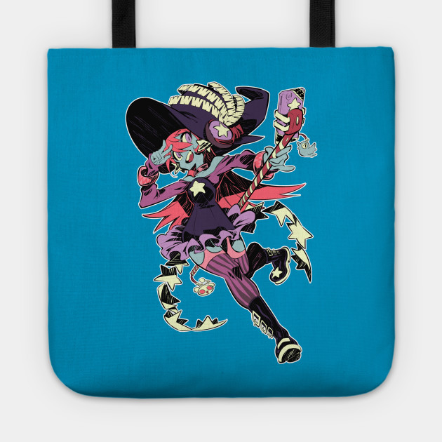 World Wide Witch girl