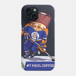 Paul Coffee Phone Case