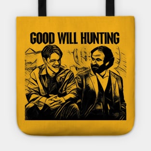 good will hunting Tote