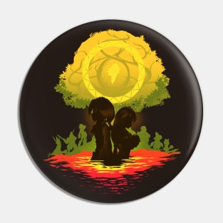 Terra Story Pin