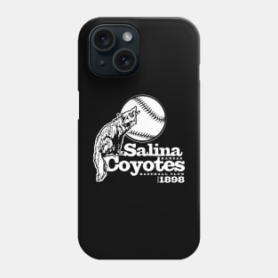 Salina Coyotes Phone Case