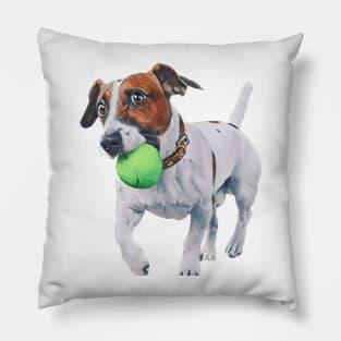 Good Boi (JRT) Pillow