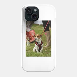 Jack Russell Terrier Phone Case