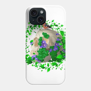 Сranium Phone Case