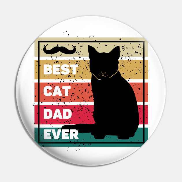 Best cat dad ever Pin by UnikRay