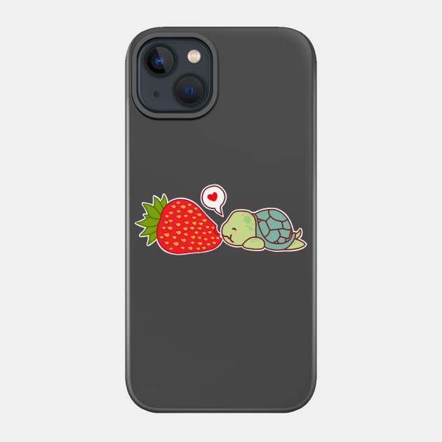 Sea Turtle Animal Rights Save The Turtles Gift - Sea Turtle - Phone Case