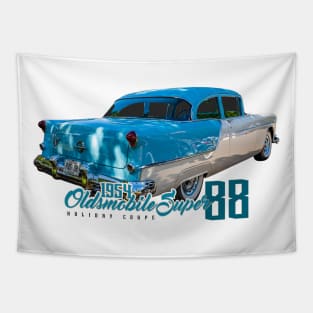 1954 Oldsmobile Super 88 Holiday Coupe Tapestry