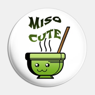 Miso sushi design Pin