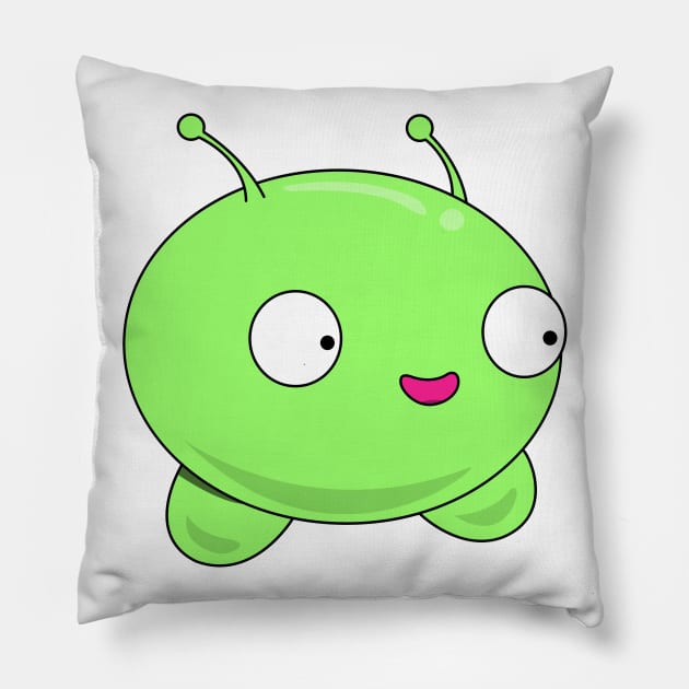 Mooncake Pillow by WBW