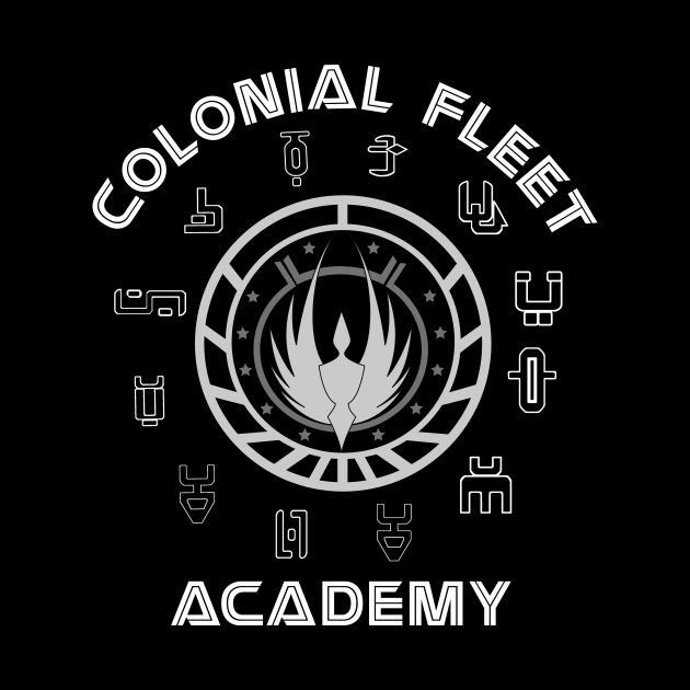 Colonial Fleet Academy by Toshi