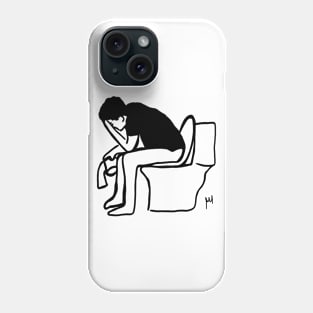 T-shit Phone Case