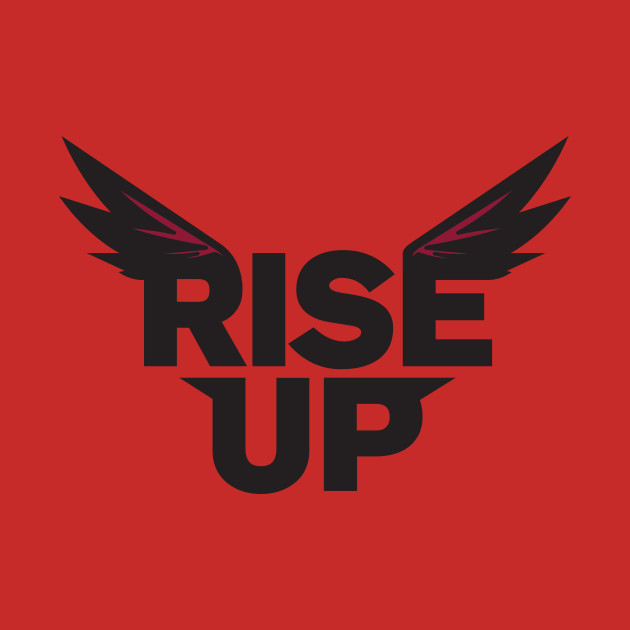 rise up falcons shirt