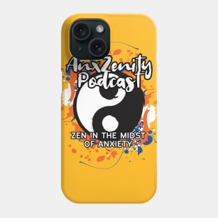 AnxZenity Logo Phone Case