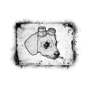 Steampup Weinerdog T-Shirt