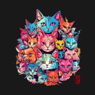 Cats T-Shirt