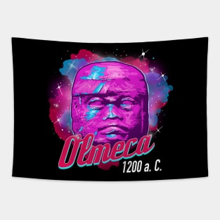 Olmeca Tapestry