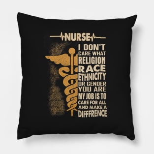 Nurse Pillow