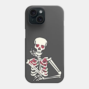 Thinking Phone Case