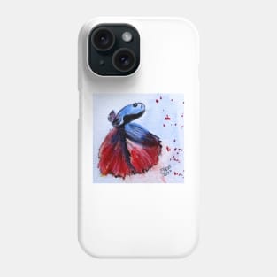 Betta Fish No3 Phone Case