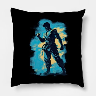 Ryu Street Fighter Pillow