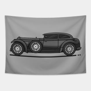 Bentley Vintage Tapestry