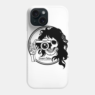 Dead Camera Girl Phone Case