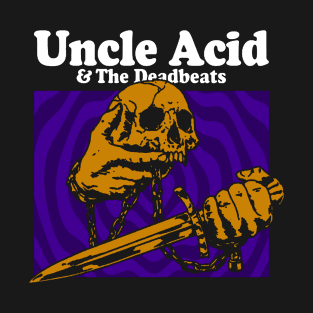 Stoner//Uncle Acid and the Deadbeats T-Shirt
