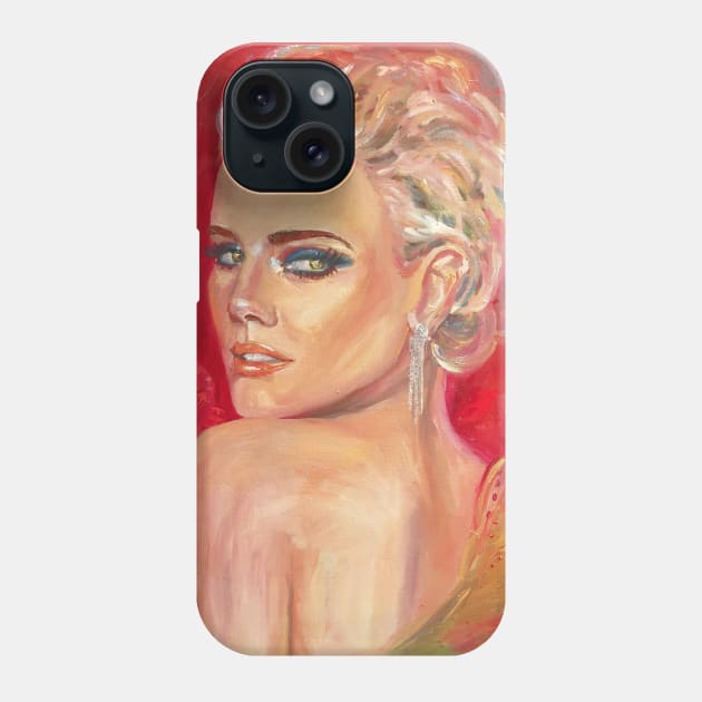 halsey Phone Case by mynisel