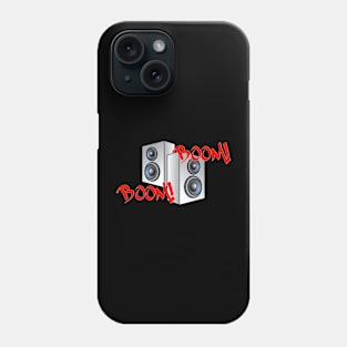 Boom! Boom! Phone Case