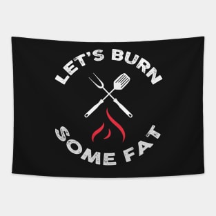 Let’s burn some fat! Tapestry