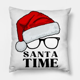 Santa time Pillow