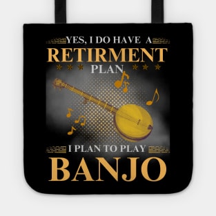 Banjo Tote