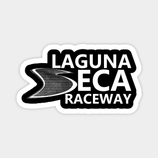 Laguna Seca Raceway Corkscrew Magnet