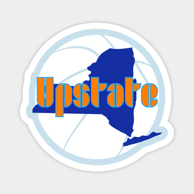 Upstate Ballin Magnet by Upstate Drip