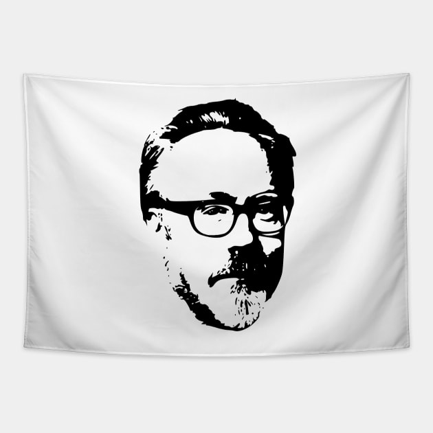 Adam Savage Tapestry by Nerd_art