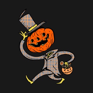 Good Day, Mister Pumpkin Head T-Shirt