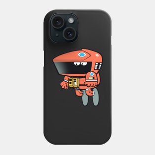 Astronaut in Space Phone Case