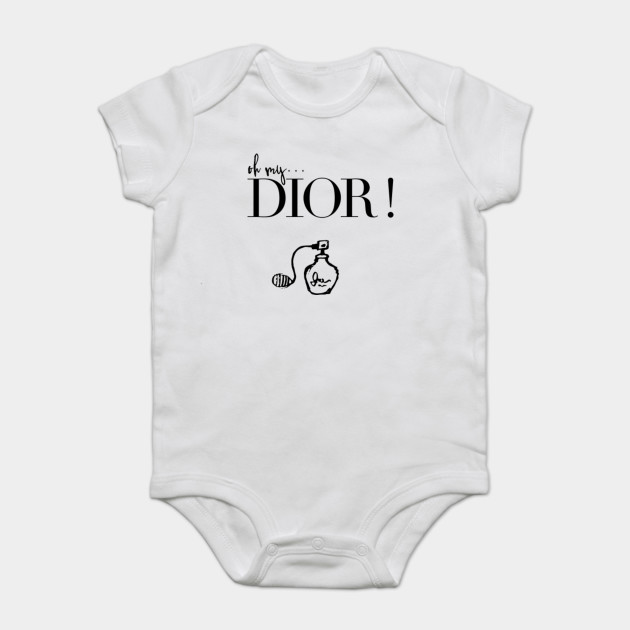 Baby Dior Size Chart