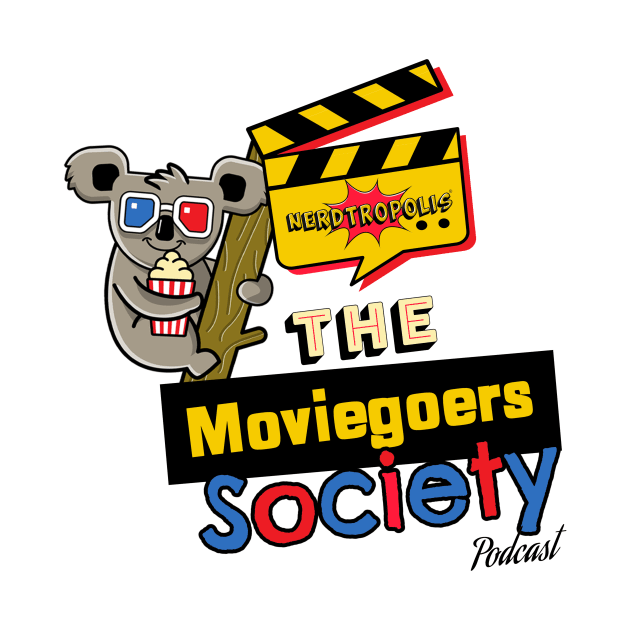 Moviegoers Society Member by nerdtropolis