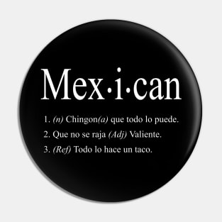 Mex.i.can Pin