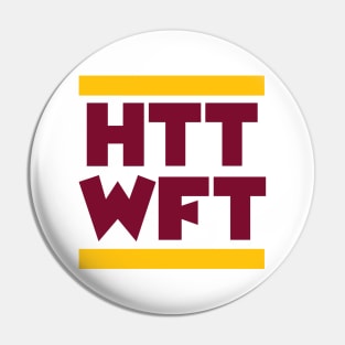 Run HTTWFT - White Pin