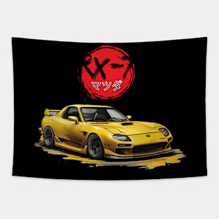 Mazda RX7 Tapestry