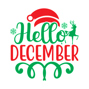 hello December T-Shirt