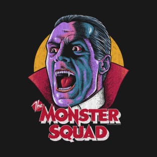 Monster Squad, Cult Classic, 80s T-Shirt