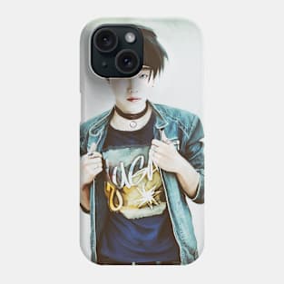 Suga Agust D BTS Phone Case