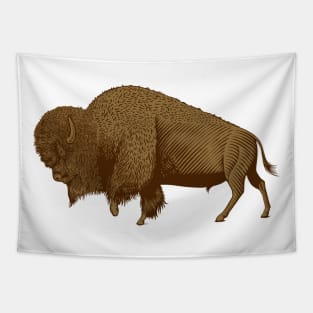 American Buffalo Tapestry